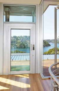 郑州XS308-H(手拉门）钢丝绳别墅电梯代理